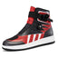 Aoraki Motorcycle Shoes JC-0002 - JC-0002 RD - A59A3575