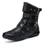 Aoraki Motorcycle Shoes S5990 - S5990 BK - EV1A5482