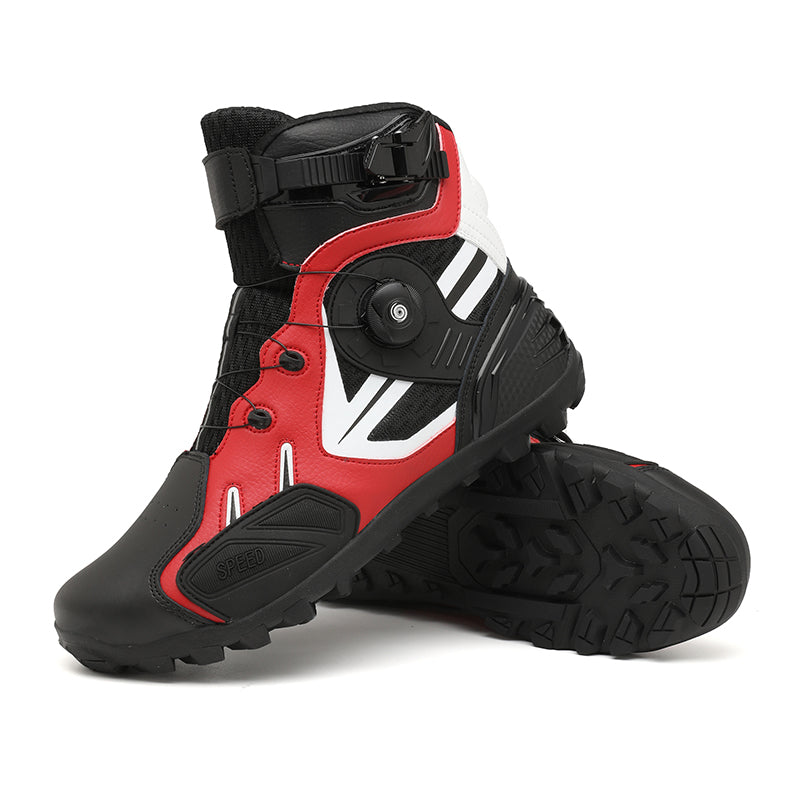 AORAKI Nitro — Red Secondary image