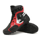 Aoraki Motorcycle Shoes JC-S1917 - JC-S1917 BKRD - (10)