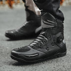 Aoraki Motorcycle Shoes JC6009 - JC6009 BK - 10