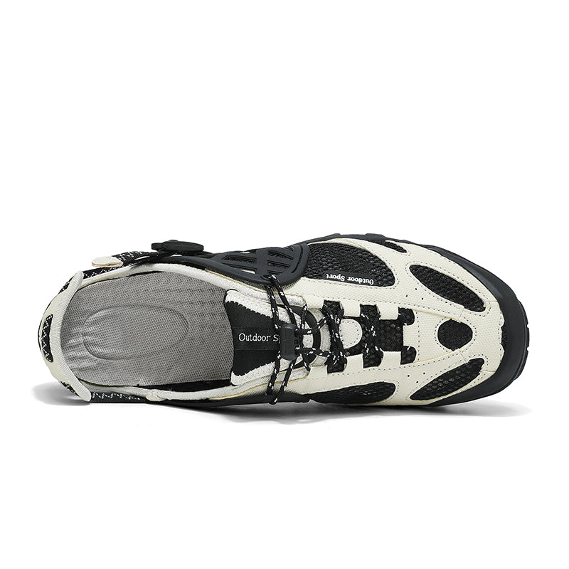 Aoraki Cycling Shoes DC-196 - DC-196-BW - 10.jpg