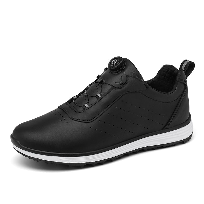 Aoraki Golf Shoes F-24-1 - F-24-1 BK - 10