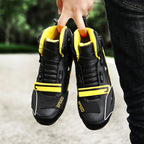 Aoraki Motorcycle Shoes JC-S8899 - jc-s8899  YEL - 11