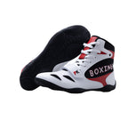 Aoraki Boxing Shoes VS-11 - VS-11 BKRD - 11