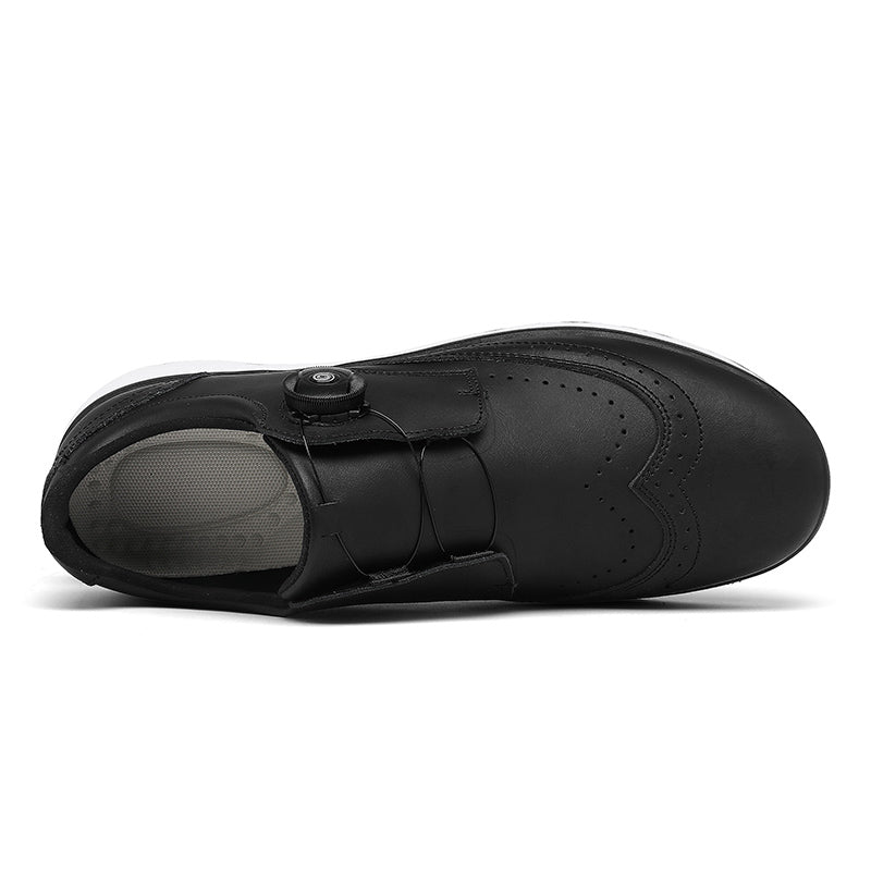 Aoraki Golf Shoes F-021 - F-021 BK - 11