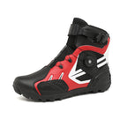 Aoraki Motorcycle Shoes JC-S1917 - JC-S1917 BKRD - (11)