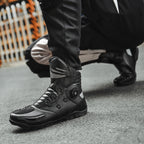 Aoraki Motorcycle Shoes JC6009 - JC6009 BK - 11