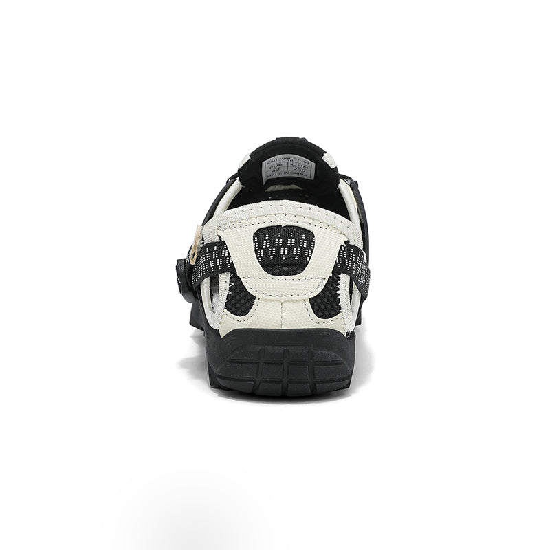 Aoraki Cycling Shoes DC-196 - DC-196-BW - 11.jpg