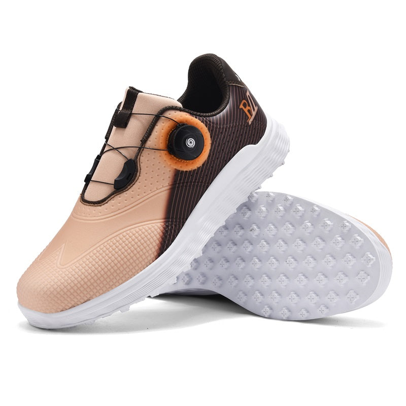 Aoraki Golf Shoes G01 - G01 BN - (12) Main image