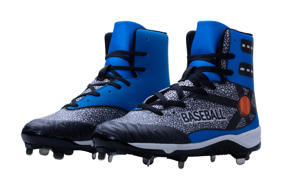 Aoraki Baseball Shoes BX-0001 - BX-0001 BU - 12.jpg