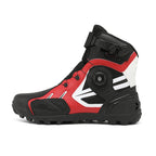 Aoraki Motorcycle Shoes JC-S1917 - JC-S1917 BKRD - (12)