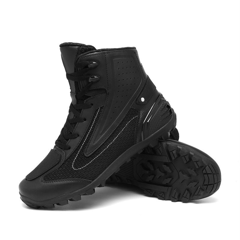 Aoraki Motorcycle Shoes JC98118 - JC98118 BK - 13