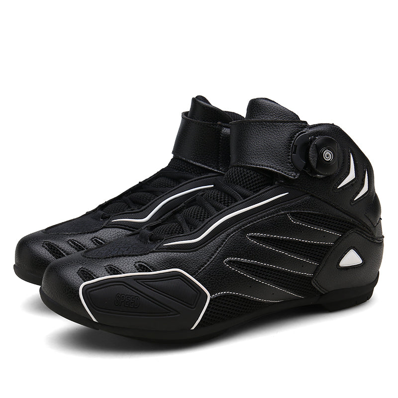 Aoraki Motorcycle Shoes JC-890 - JC-890 BK - 13 Main image