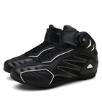 Aoraki Motorcycle Shoes JC-890 - JC-890 BK - 13