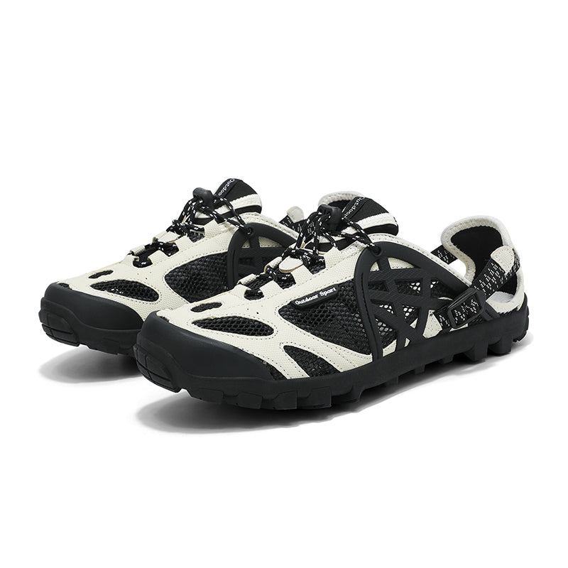 Aoraki Cycling Shoes DC-196 - DC-196-BW - 13.jpg