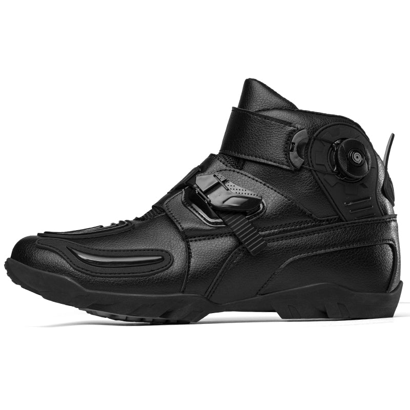 Aoraki Motorcycle Shoes JC-21258 - JC-21258 BK - 13