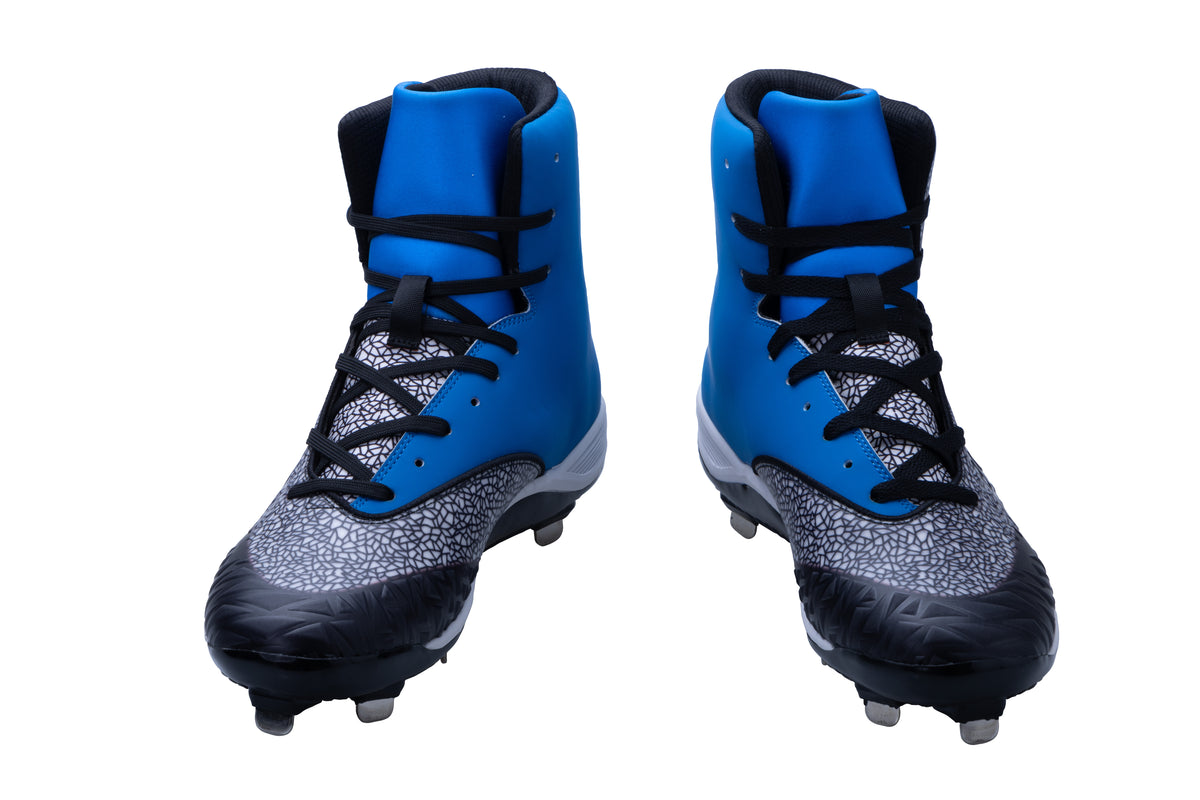 Aoraki Baseball Shoes BX-0001 - BX-0001 BU - 13.jpg