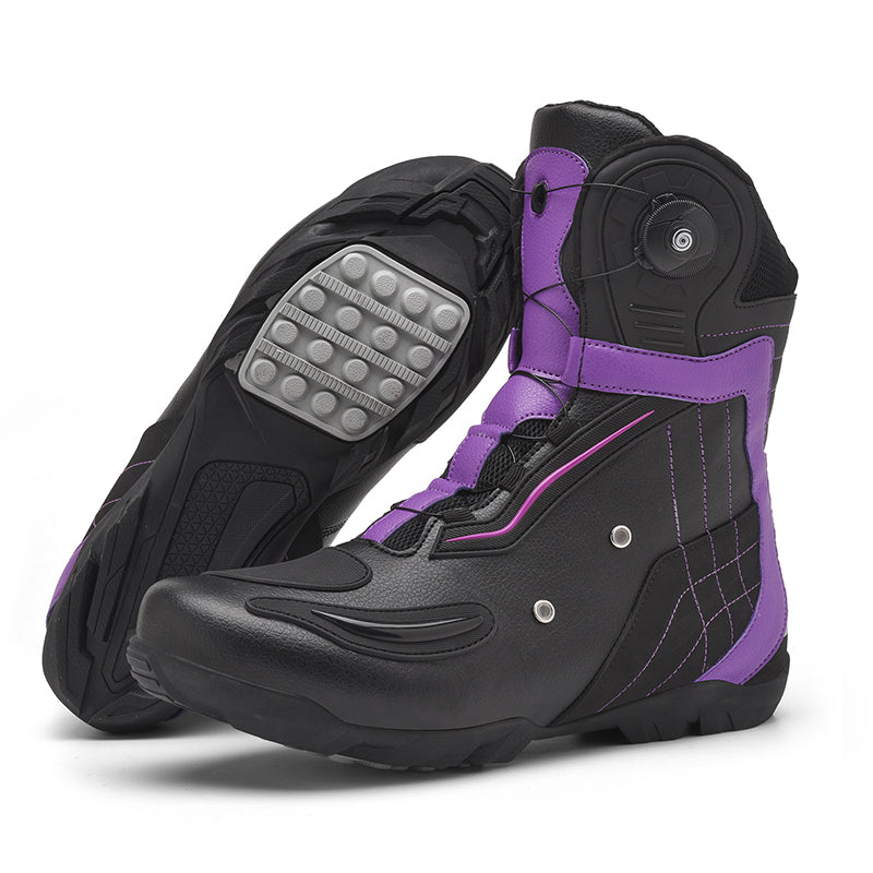 Aoraki Motorcycle Shoes JC608 - JC608 PL - 14