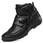 Aoraki Motorcycle Shoes JC-21258 - JC-21258 BK - 14