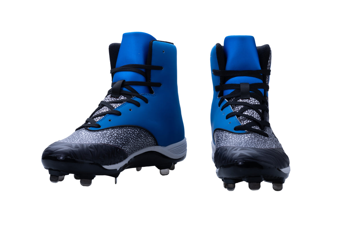 Aoraki Baseball Shoes BX-0001 - BX-0001 BU - 14.jpg