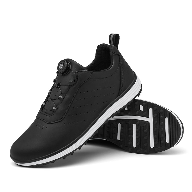 Aoraki Golf Shoes F-24-1 - F-24-1 BK - 14