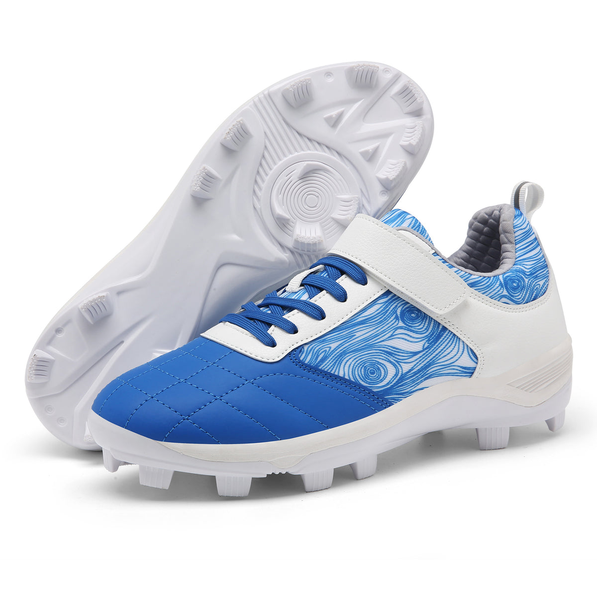 Aoraki Baseball Shoes BX-106 - BX-106 BU - 14.jpg