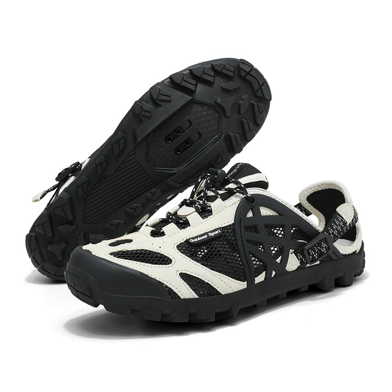 Aoraki Cycling Shoes DC-196 - DC-196-BW - 14.jpg
