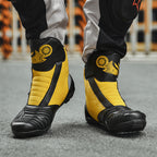Aoraki Motorcycle Shoes JC6009 - JC6009 YEL - 158