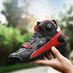 Aoraki Motorcycle Shoes JC-S8899 - jc-s8899  RD - 15