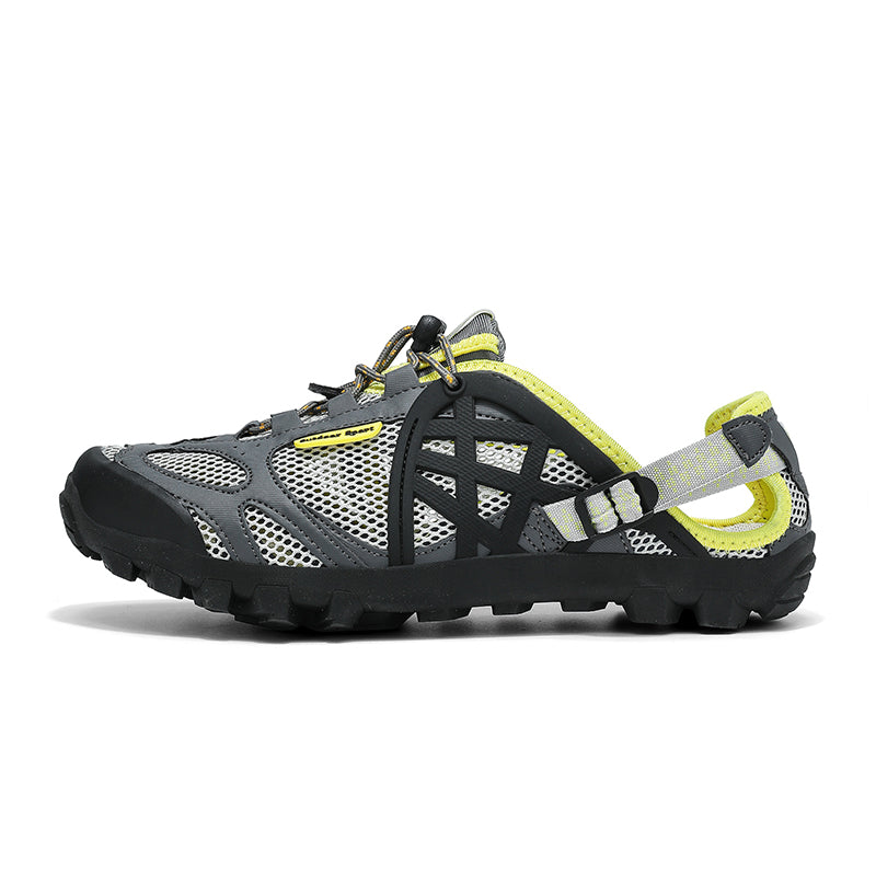 Aoraki Cycling Shoes DC-196 - DC-196-YEL - 15.jpg