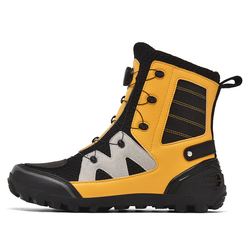Aoraki Motorcycle Shoes JC-1011 - JC-1011 YEL - 15