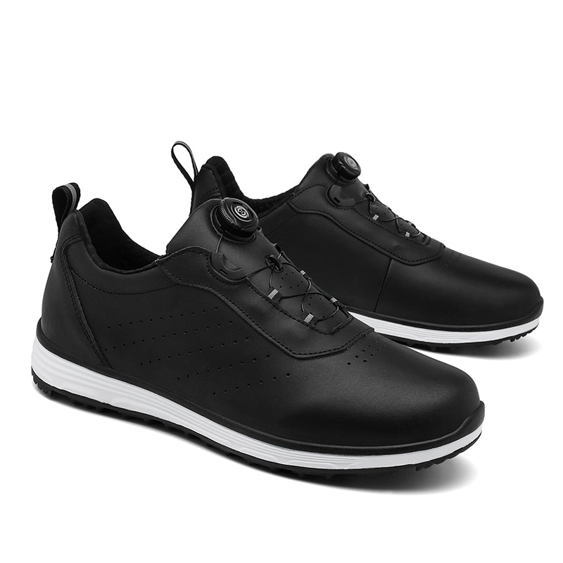 Aoraki Golf Shoes F-24-1 - F-24-1 BK - 15