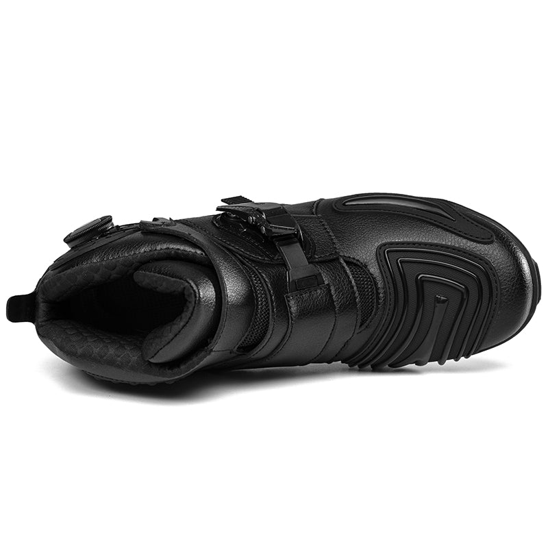 Aoraki Motorcycle Shoes JC-21258 - JC-21258 BK - 15