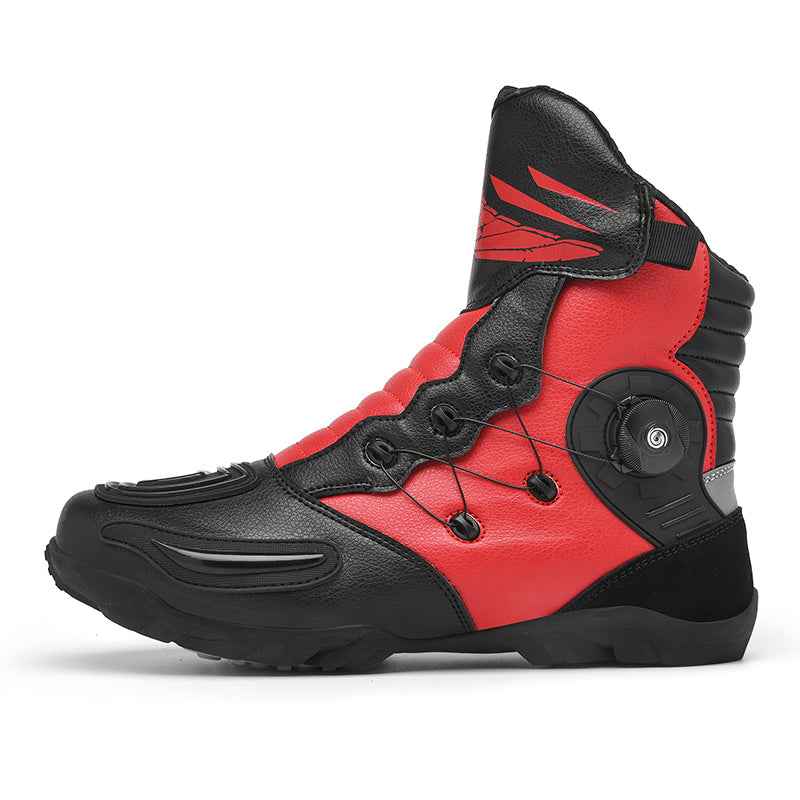 Aoraki Motorcycle Shoes JC6009 - JC6009 RD - 15