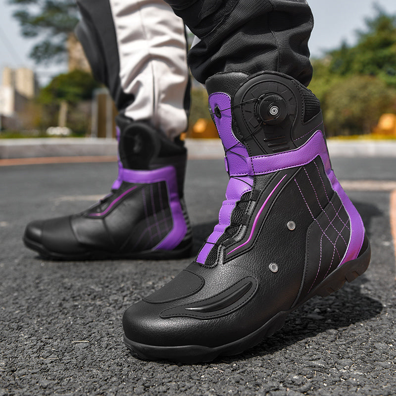 Aoraki Motorcycle Shoes JC608 - JC608 PL - 15