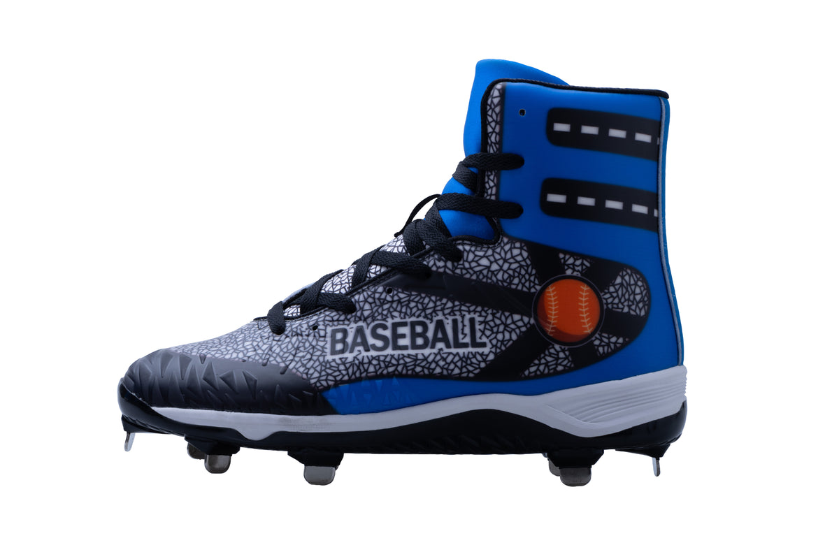 Aoraki Baseball Shoes BX-0001 - BX-0001 BU - 16.jpg