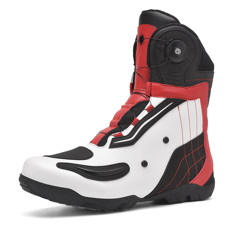Aoraki Motorcycle Shoes JC608 - JC608 WHRD - 16