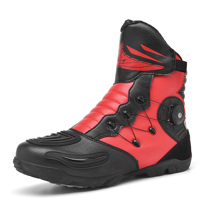 Aoraki Motorcycle Shoes JC6009 - JC6009 RD - 16