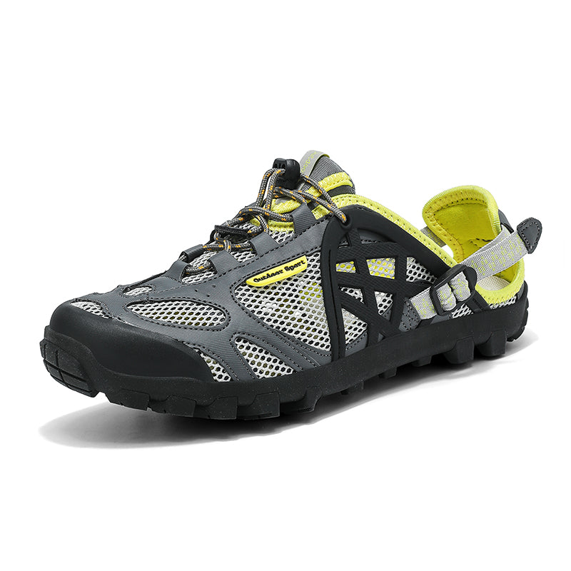 Aoraki Cycling Shoes DC-196 - DC-196-YEL - 16.jpg