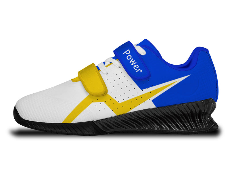 Aoraki Weightlifting Shoes JZ-0002 - JZ-0002 YEL - 16