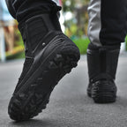 Aoraki Motorcycle Shoes JC-1011 - JC-1011 BK - 16