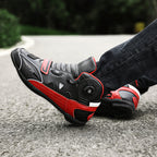 Aoraki Motorcycle Shoes JC-S8899 - jc-s8899  RD - 16