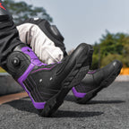 Aoraki Motorcycle Shoes JC608 - JC608 PL - 16
