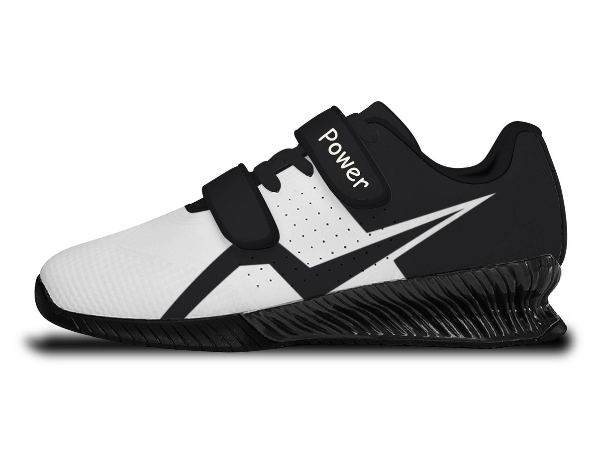 Aoraki Weightlifting Shoes JZ-0002 - JZ-0002 BK - 17