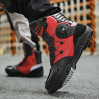 Aoraki Motorcycle Shoes JC6009 - JC6009 RD - 17