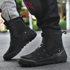 Aoraki Motorcycle Shoes JC-1011 - JC-1011 BK - 17