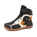 Aoraki Motorcycle Shoes JC-S1917 - JC-S1917 YEL - (18)