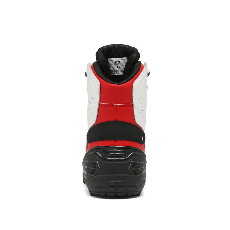 Aoraki Motorcycle Shoes JC98118 - JC98118 WHRD - 18