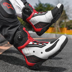 Aoraki Motorcycle Shoes JC608 - JC608 WHRD - 18